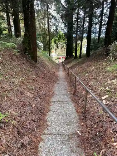 村山浅間神社(静岡県)