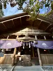 高鴨神社(奈良県)