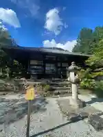 栄山寺(奈良県)