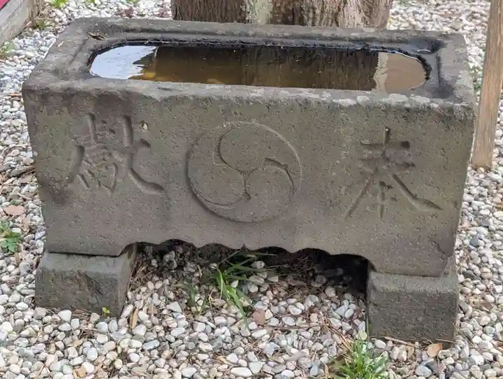 栗木神社(神奈川県)