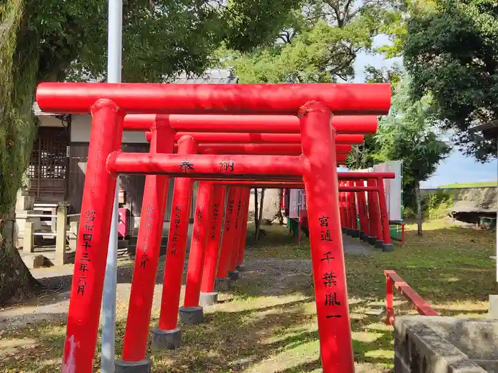 赤須賀神明社(三重県)