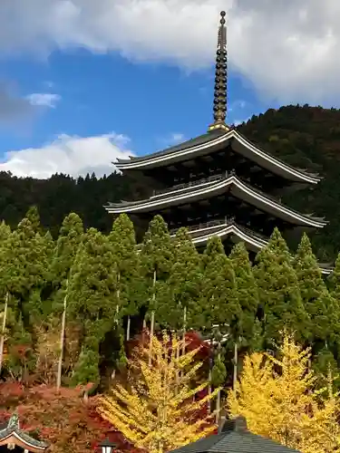 清大寺(越前大仏)の建物その他