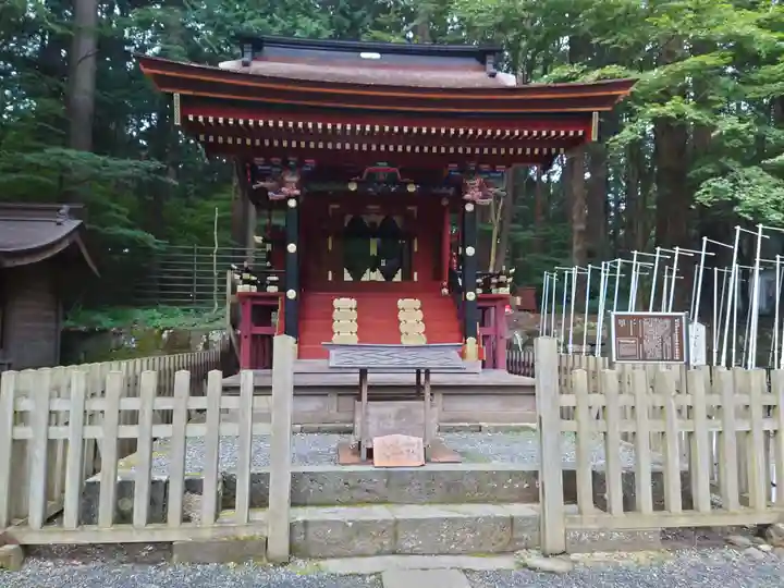 北口本宮冨士浅間神社(山梨県)