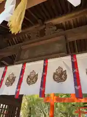 信太森神社（葛葉稲荷神社）(大阪府)