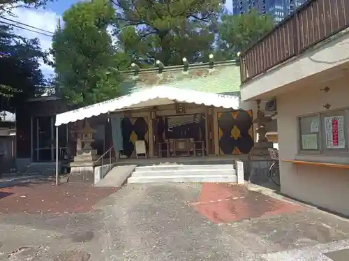 品川貴船神社(東京都)