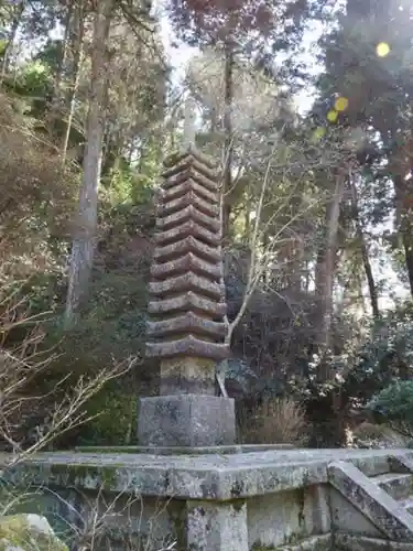 岩船寺のその他建物