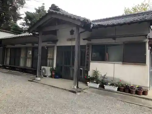 相鹿上神社のその他建物