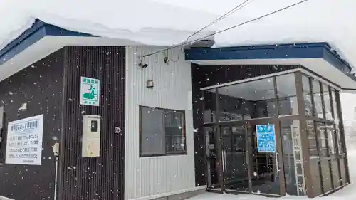 御田神社のその他建物