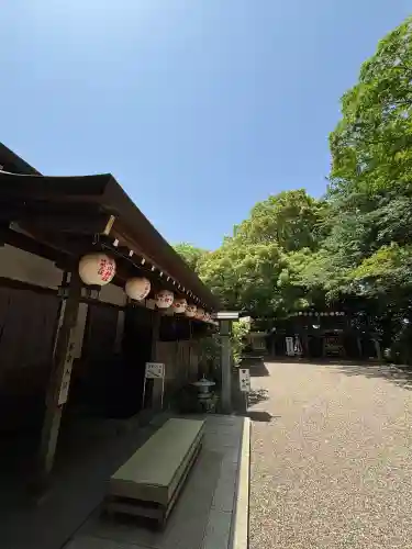 検見川神社(千葉県)