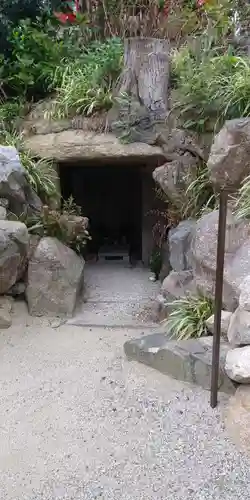 本多神社の地蔵