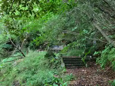 浪切不動尊のその他建物