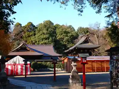 鷲宮神社のその他建物