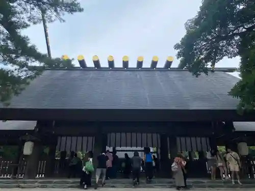 熱田神宮(愛知県)