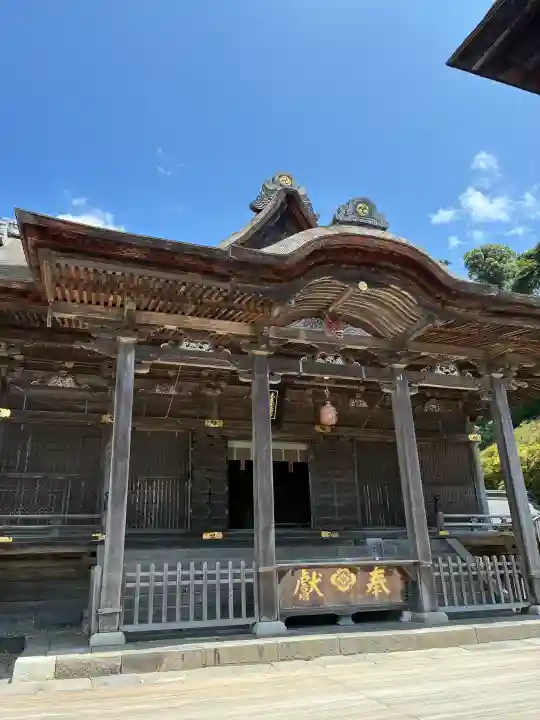 高良大社(福岡県)