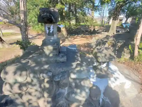 篠生神社(栃木県)