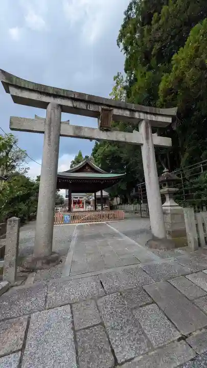 吉田神社(京都府)