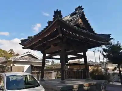 安楽寺のその他建物
