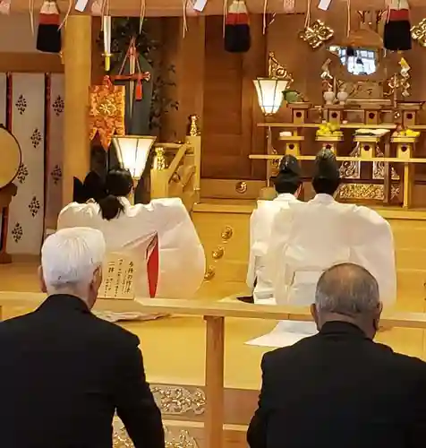 新琴似神社の体験その他