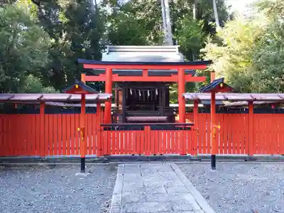 吉田神社の末社・摂社