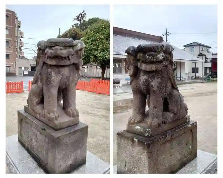 高靇神社(千葉県)