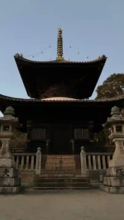 由加山 由加神社本宮(岡山県)