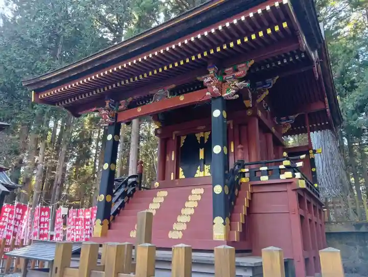 北口本宮冨士浅間神社(山梨県)