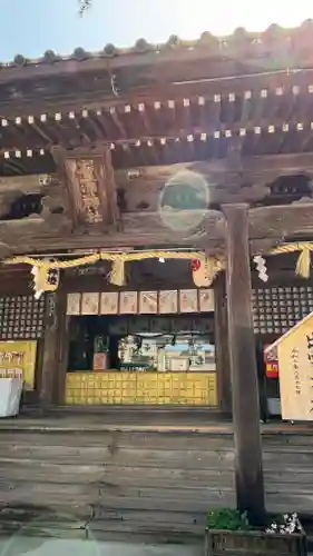 石浦神社(石川県)