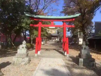 天満宮（鴨田天満宮）(愛知県)