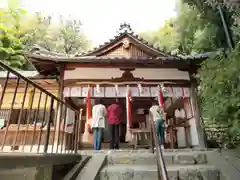  久延彦神社の建物その他