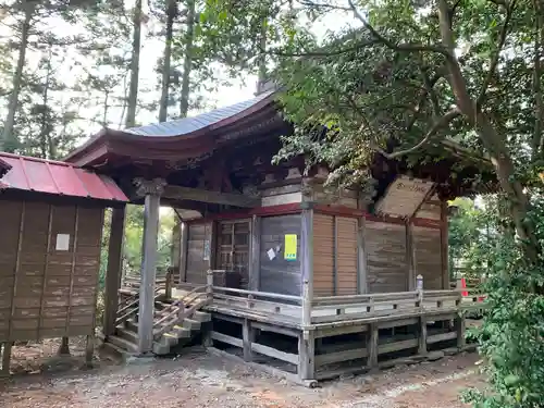 滝沢神社(栃木県)