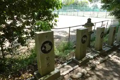 常陸神社のその他建物