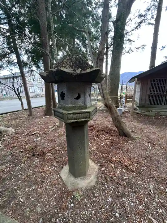 金子八幡宮(長野県)