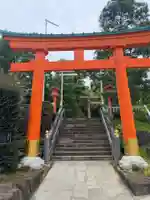 穴八幡宮(東京都)