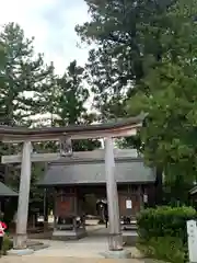 八重垣神社(島根県)