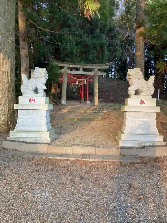表刀神社(宮城県)