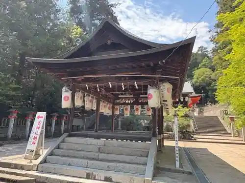 吉備津神社(広島県)