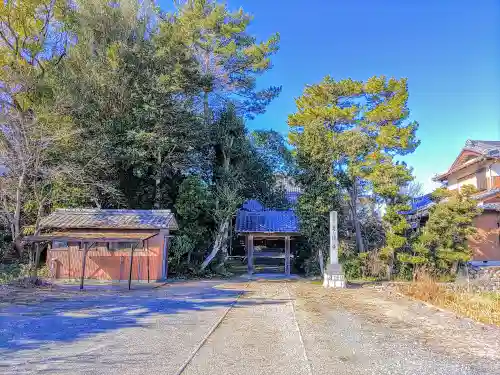 専徳寺のその他建物