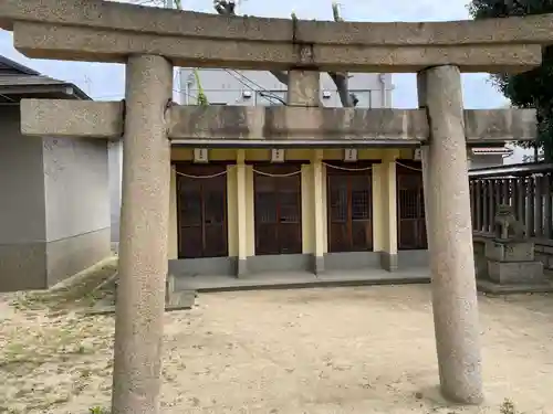 舞子六神社／まいこむの宮(兵庫県)