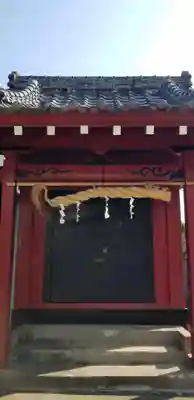 稲荷神社(東京都)