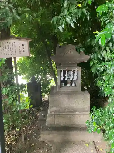 鎮守氷川神社(埼玉県)