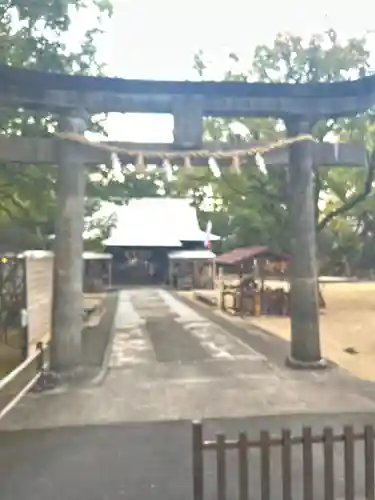 諫早神社（九州総守護  四面宮）(長崎県)