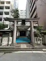 金山神社(東京都)