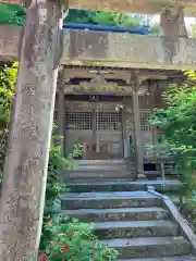 辨財天神社(新潟県)