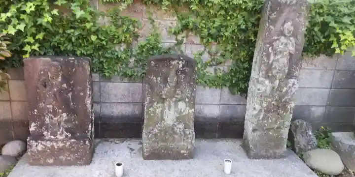 三十番神七面大明神社(東京都)