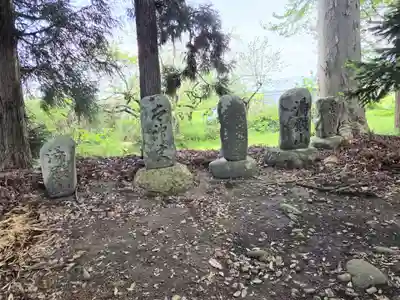 印鑰神明宮(山形県)