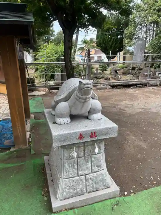 駒形神社(群馬県)