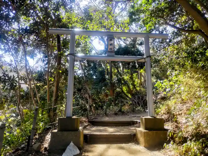 走水神社(神奈川県)