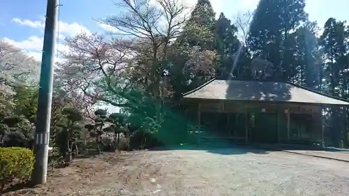 清水峯神社のその他建物