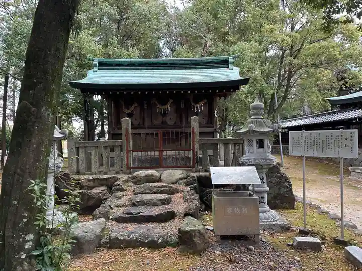 坂手神社(愛知県)
