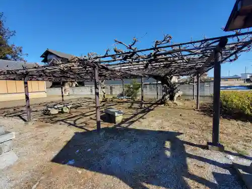 雷電神社（下渋垂町）(栃木県)